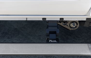 Power Running Boards