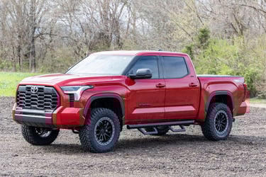 SR2 Adjustable Aluminum Steps