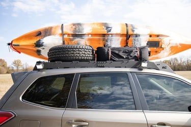 Roof Rack Subaru