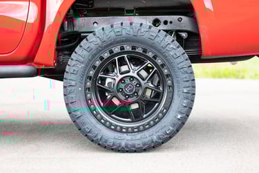 Nitto Ridge Grappler