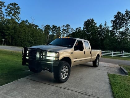 2.5 inch Lifted 2001 Ford F-250 Super Duty 4WD