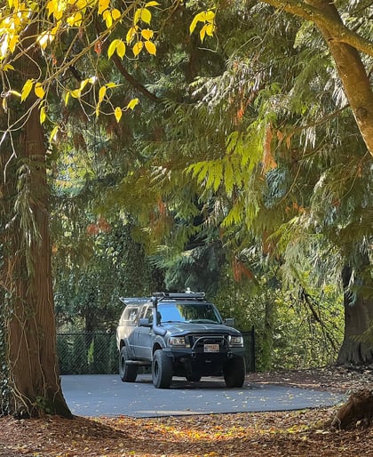 5 Inch Lifted 2008 Ford Ranger 4WD