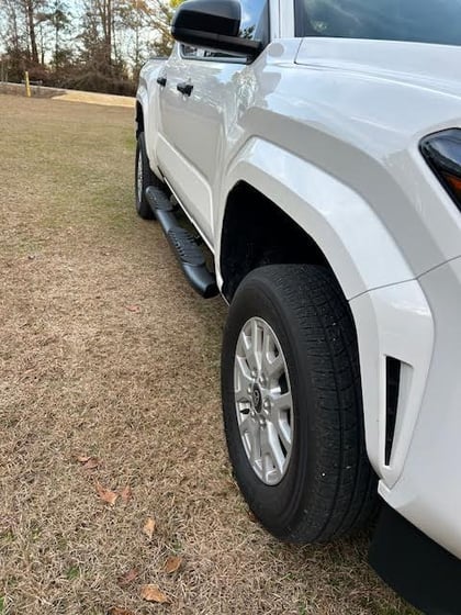 2024 Toyota Tacoma 4WD