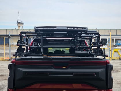 2 inch Lifted 2021 Chevy Silverado 1500 4WD