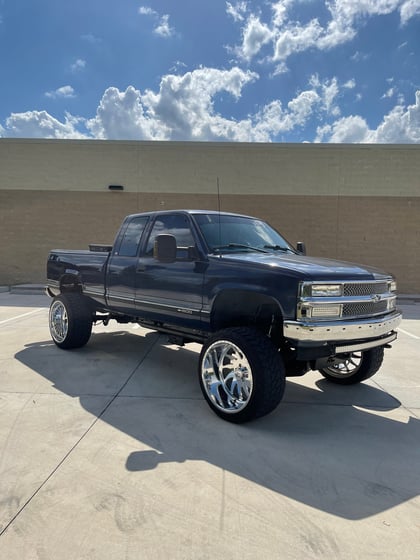 6 Inch Lifted 1998 Chevy C1500/K1500 Pickup 4WD