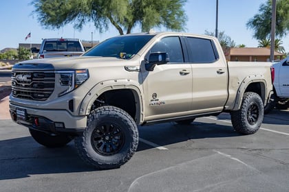 6 Inch Lifted 2023 GMC Sierra 1500 4WD