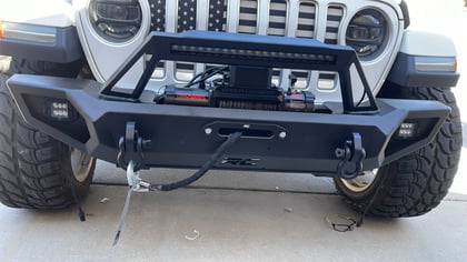 2018 Jeep Wrangler JL Unlimited 4WD