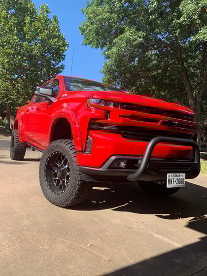 6 Inch Lifted 2019 Chevy Silverado 1500 4WD