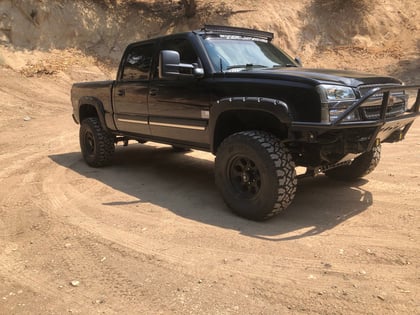 6 Inch Lifted 2004 Chevy Silverado 1500 4WD