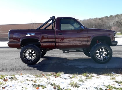 6 Inch Lifted 1994 GMC C1500/K1500 Pickup 4WD