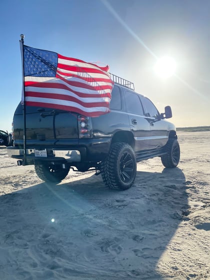 6 Inch Lifted 2006 Chevy Tahoe 2WD
