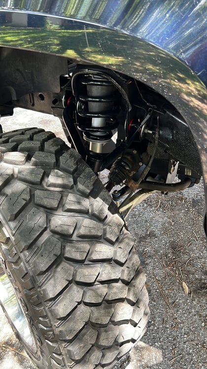 7.5 Inch Lifted 2008 Chevy Tahoe 4WD