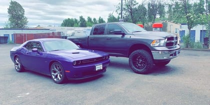 6 Inch Lifted 2019 Ram 1500 Classic 4WD