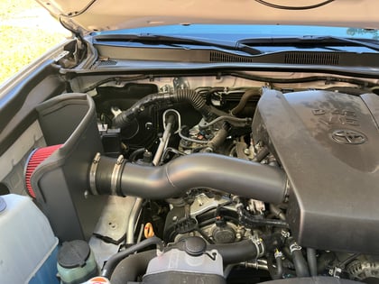 2 inch Lifted 2019 Toyota Tacoma 2WD