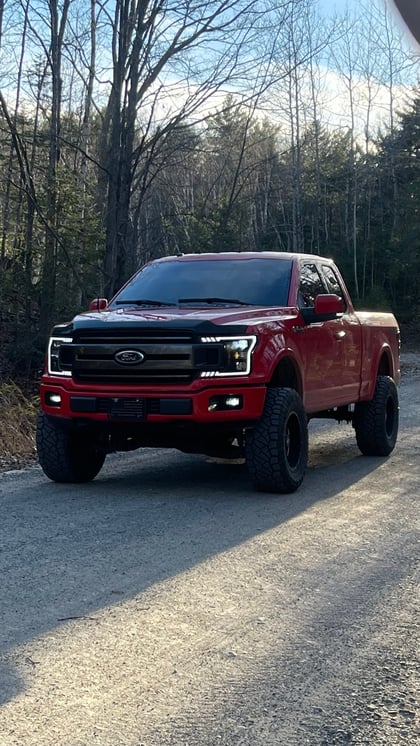 6 Inch Lifted 2018 Ford F-150 4WD