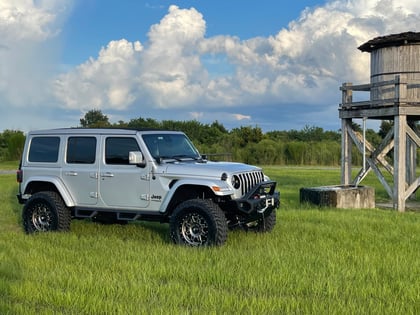 3.5 Inch Lifted 2022 Jeep Wrangler JL Unlimited 4WD