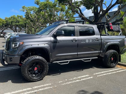 6 Inch Lifted 2017 Toyota Tundra 4WD