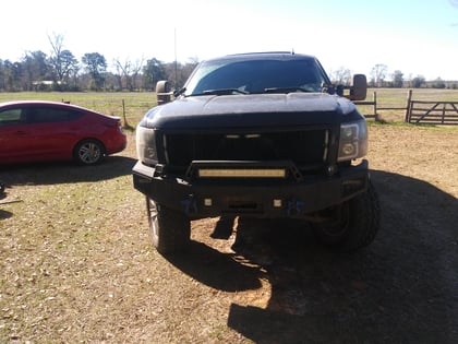 7.5 Inch Lifted 2008 Chevy Silverado 1500 4WD
