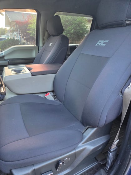 6 Inch Lifted 2017 Ford F-150 4WD