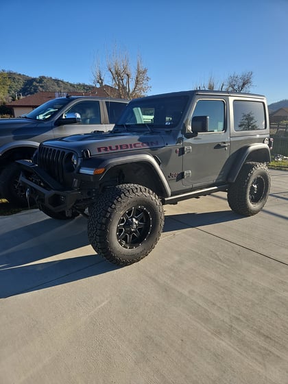 3.5 Inch Lifted 2023 Jeep Wrangler Rubicon 4WD
