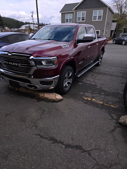 2021 Ram 1500 4WD