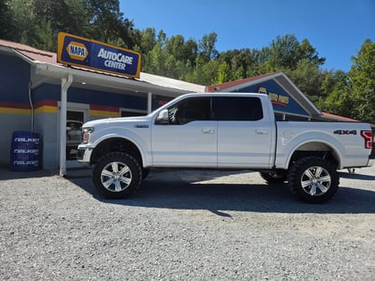 6 Inch Lifted 2019 Ford F-150 4WD
