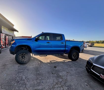 6 Inch Lifted 2023 Chevy Silverado 1500 LT Trail Boss 4WD