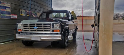 1984 Ford F-150 RWD