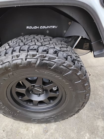 3.5 Inch Lifted 2024 Jeep Wrangler 4WD