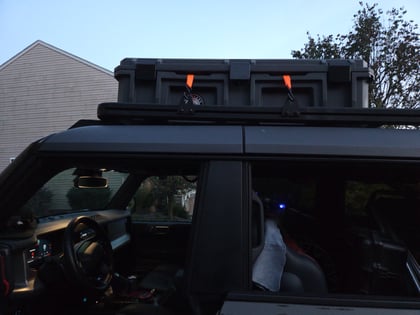 2024 Ford Bronco Raptor 4WD