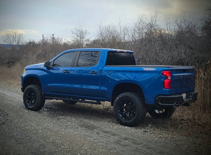 6 Inch Lifted 2022 Chevy Silverado 1500 LT Trail Boss 4WD
