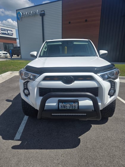 3 Inch Lifted 2019 Toyota 4Runner 4WD