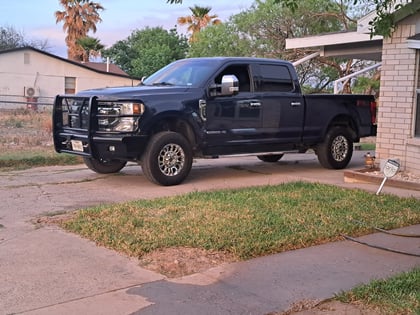 1.5 inch Lifted 2020 Ford F-250 Super Duty 4WD