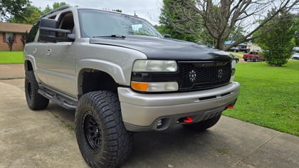 6 Inch Lifted 2004 Chevy Tahoe 4WD