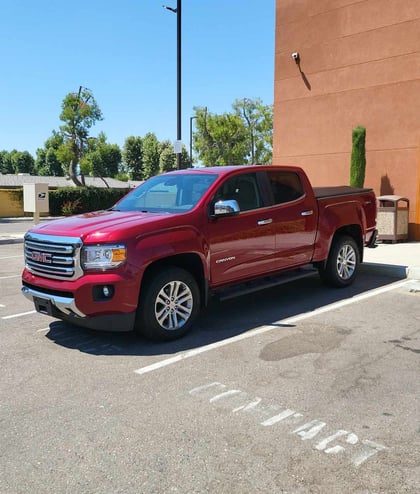 6 Inch Lifted 2020 GMC Canyon 4WD