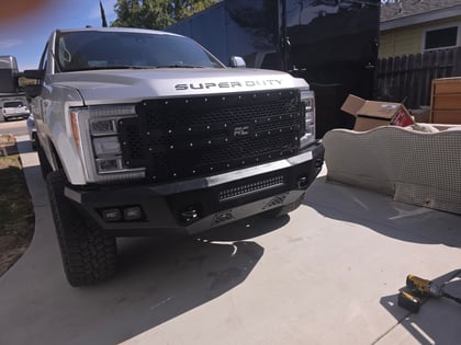 2018 Ford F-350 Super Duty 4WD