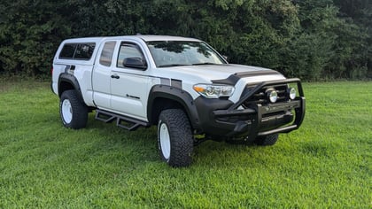3 Inch Lifted 2022 Toyota Tacoma 4WD