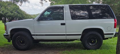 1999 Chevy Tahoe 4WD