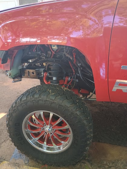 7.5 Inch Lifted 2011 GMC Sierra 1500 4WD