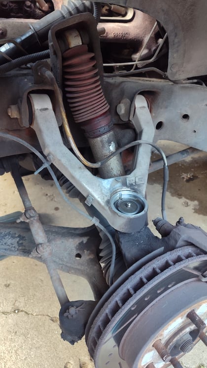 3 Inch Lifted 1999 Chevy Tahoe 4WD