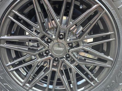 3 Inch Lifted 2022 Ford Expedition 4WD