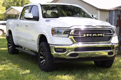 3.5 Inch Lifted 2019 Ram 1500 4WD