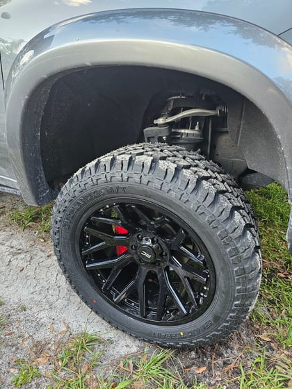 6 Inch Lifted 2022 Chevy Silverado 1500 4WD