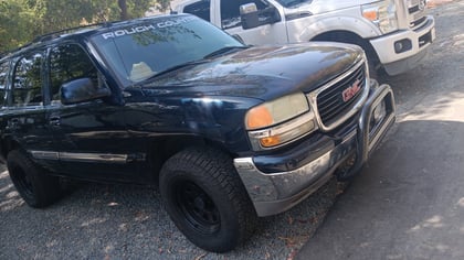 2004 GMC Yukon