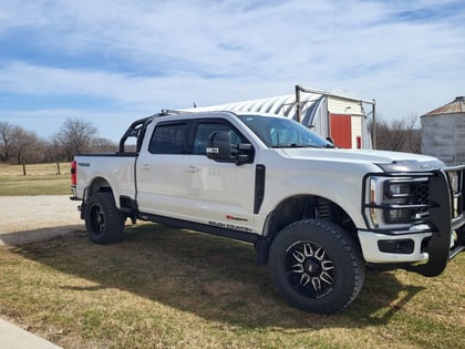 3 Inch Lifted 2024 Ford F-250 Super Duty 4WD