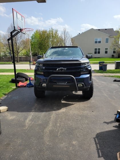 6 Inch Lifted 2021 Chevy Silverado 1500 4WD