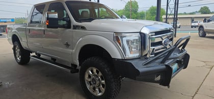 3 Inch Lifted 2011 Ford F-250 Super Duty 4WD