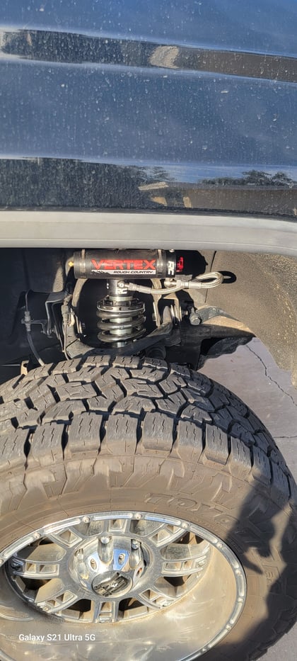 6 Inch Lifted 2017 GMC Sierra 1500 Denali 4WD