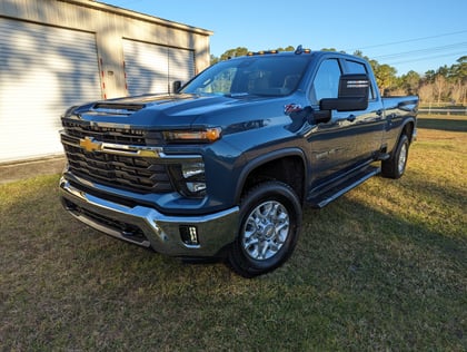 2024 Chevy Silverado 2500 HD 4WD