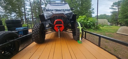 5 Inch Lifted 2024 Polaris RZR PRO XP 4 Ultimate U/K